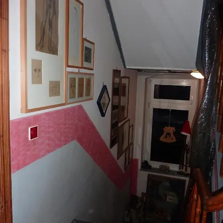 Atelier-wohnung