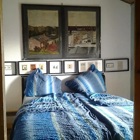 Atelier-wohnung *