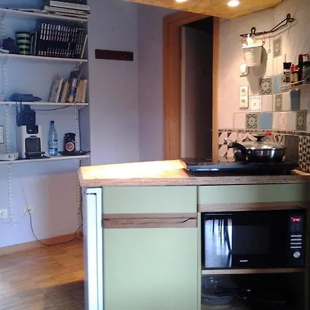 Atelier-wohnung Apartment